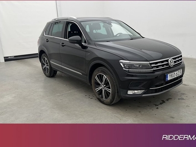 Volkswagen Tiguan2.0 TDI 4M Värmare Cockpit Kamera Drag 2017, SUV