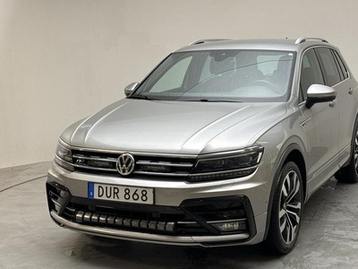 Volkswagen TiguanVW 2.0 TDI 4MOTION 2018, SUV