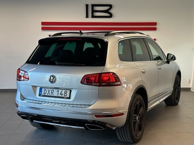 Volkswagen Touareg 3.0 V6 TDI I 4M I R-Line I Se utrustning