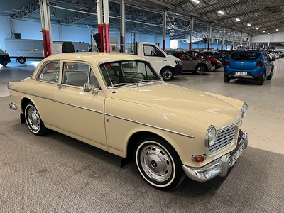 Volvo Amazon 121 P130 2.0