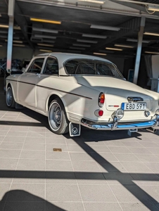 Volvo Amazon 123 GT 1.8 Manual,4 växlar + OD