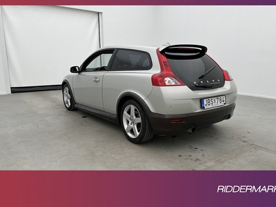 Volvo C30 2.0 Momentum R-Design P-Sensorer Nyservad 136hk