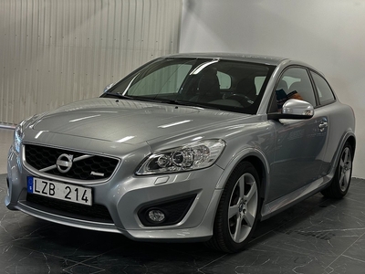 Volvo C30 D2 Momentum, R-Design Euro 5 Lågmil|PD|Drag