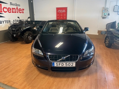 Volvo C70 2.0 D Summum Euro 4 Cabriolet