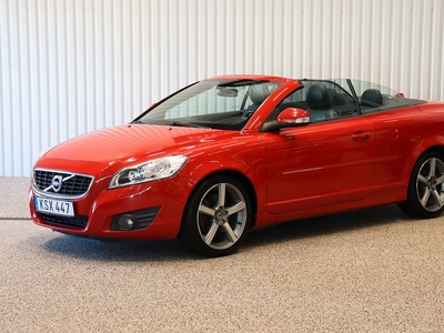 Volvo C70 D4 Summum 177hk