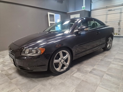 Volvo C70 T5 Summum Euro 5 (230HK) cab