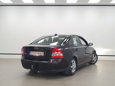 Volvo S40 1.8 Flexifuel Dragkrok/Nyservad