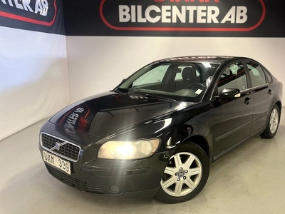 Volvo S402.4 Automat Motorvärmare Kamrem bytt Farthållare 2004, Sedan