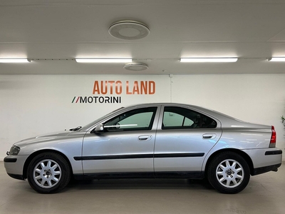 Volvo S60 2.4 Business / Ny besiktigad / Ny Servad