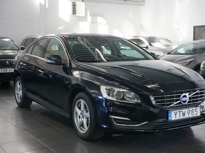 Volvo S60 D4 Geartronic Classic Momentum Skinn H&K Navi