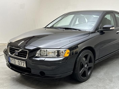 Volvo S602.5T 2009, Sedan