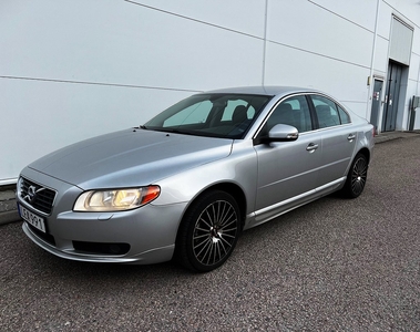 Volvo S80 D3 163hk / Drag/ 18