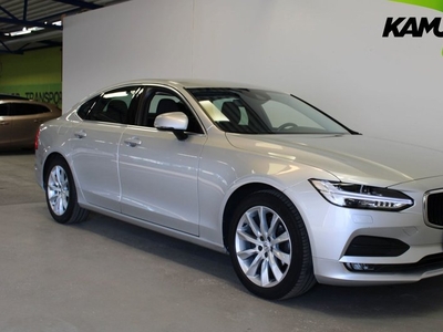 Volvo S90D3 Business Advanced Keyless Värmare Navi 2018, Sedan