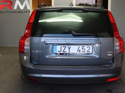 Volvo V50 1.6 D Momentum Xenon Värmare 801KR PER MÅNAD