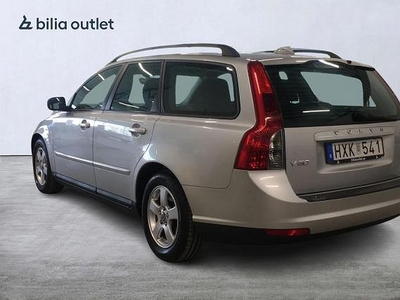 Volvo V50 1.8F (125hk)