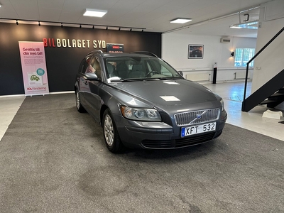 Volvo V50 2.4