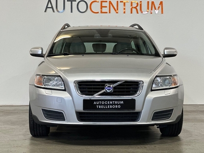 Volvo V50 2.4 Kinetic Drag 140hk