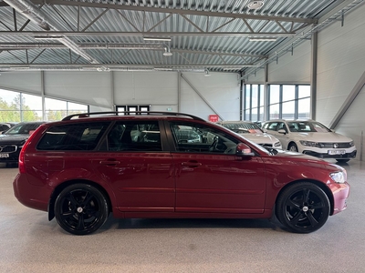 Volvo V50 D2 Momentum Drag Värmare Euro 5