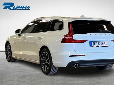 Volvo V60 B4 Bensin Momentum Advanced Edition