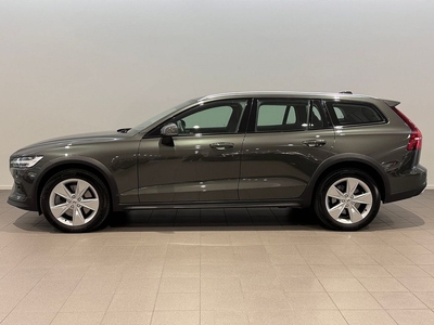 Volvo V60 Cross Country B4 AWD D Adv NaviP Edt