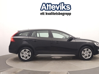 Volvo V60 Cross Country D4 190hk AWD Aut Drag/VOC