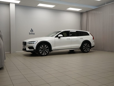 Volvo V60 Cross Country D4 AWD