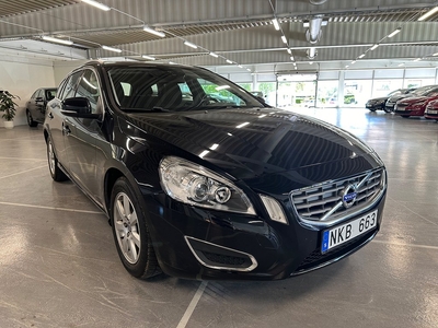 Volvo V60 D2 Momentum Euro 5/Fullservad/Kamrembytt/SoV-Hjul