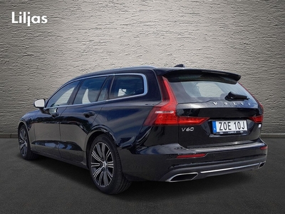 Volvo V60 Recharge T6 II Inscr Expression