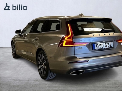 Volvo V60 Recharge T6 Inscription Expression