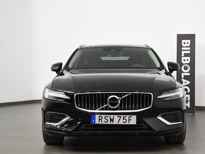 Volvo V60 Recharge T6 Inscription Expression