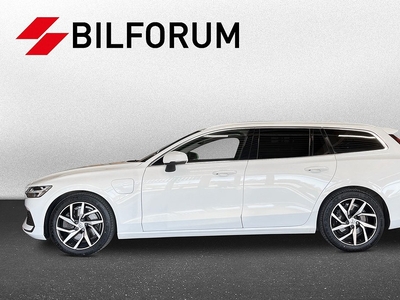 Volvo V60 T6 AWD ADVANCED EDITION / PLUG IN HYBRID /