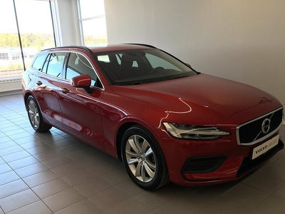 Volvo V60B4 Bensin Mom Adv Navi Pro Edition 2022, Kombi