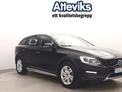 Volvo V60Cross Country D4 AWD Aut Drag VOC 2017, Kombi