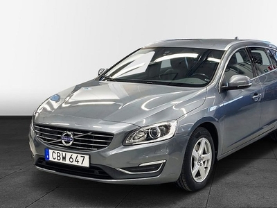 Volvo V60D4 Classic Summum 2018, Kombi