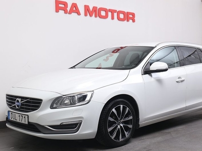 Volvo V60D4 Summum Aut Skinn VOC 2015, Kombi