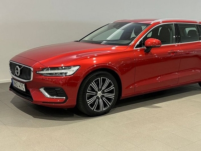 Volvo V60Recharge T6 Inscription Expression 2021, Kombi