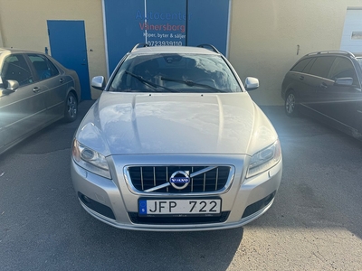 Volvo V70 1.6 DRIVe Momentum Euro 5 Reserverad