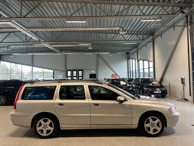 Volvo V70 2.4 Classic, Momentum Vinterhjul Fullservad Nybes