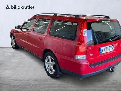 Volvo V70 2.4 Drag Värmare (140hk)