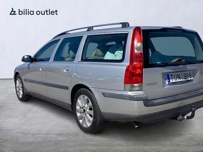 Volvo V70 2,4 Jubileumsbil 140hk