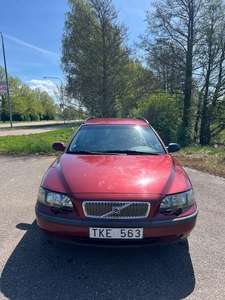 Volvo V70 2.4 Manuell, 140hk, Bes, Nyservad,Avbet 416:m