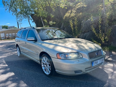 Volvo V70 2.4 Momentum Euro 4