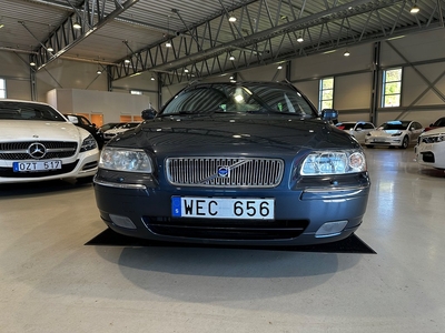 Volvo V70 2.5T Summum Euro 4