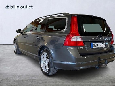 Volvo V70 D3 Momentum Dragkrok