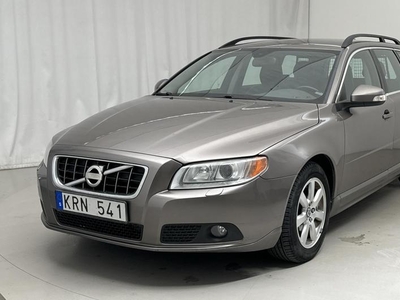 Volvo V70II 1.6D DRIVe 2011, Kombi