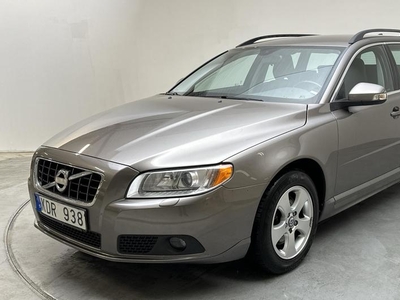 Volvo V70II 2.4D 2010, Kombi