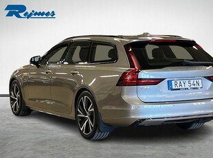 Volvo V90 B5 Bensin R-Design Navi/Kamera/Dragkrok