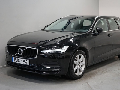 Volvo V90 D3 AWD Momentum Advanced Ed. Drag Kamera Värmare