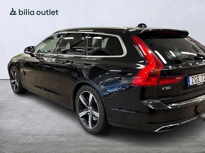 Volvo V90 D5 AWD Drag Värmare 235hk