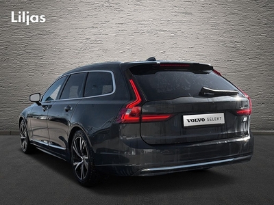 Volvo V90 Recharge T6 Inscription